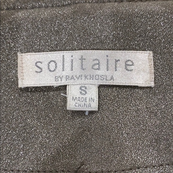 Metallic jacket - Picture 4 of 4